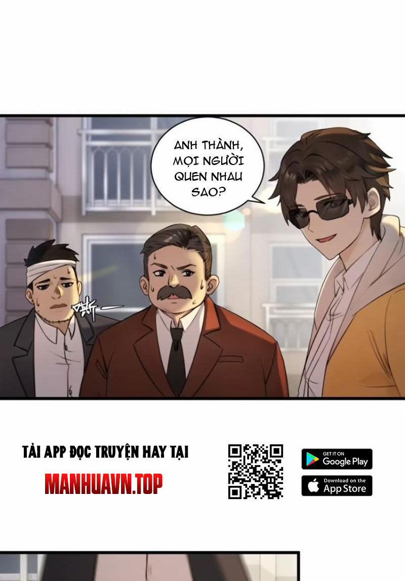 Ngươi Là Hạng Người Gì Cũng Dám Ở Tiên Giới Lên Mặt Với Ta? 59 trang 35