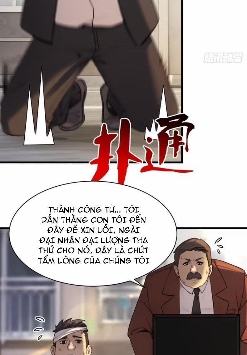 Ngươi Là Hạng Người Gì Cũng Dám Ở Tiên Giới Lên Mặt Với Ta? 59 trang 36