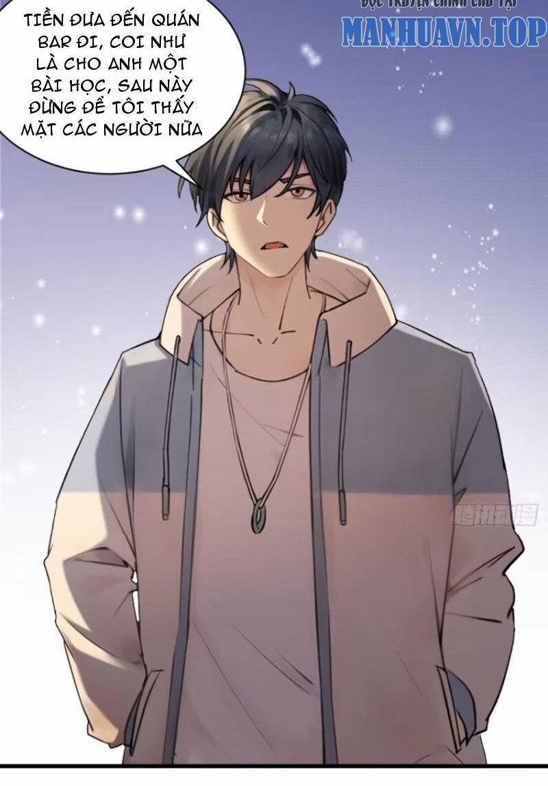 Ngươi Là Hạng Người Gì Cũng Dám Ở Tiên Giới Lên Mặt Với Ta? 59 trang 38