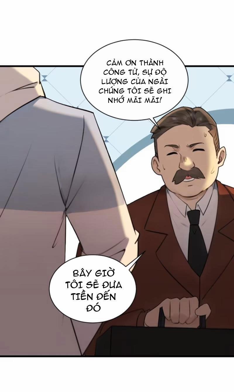 Ngươi Là Hạng Người Gì Cũng Dám Ở Tiên Giới Lên Mặt Với Ta? 59 trang 40