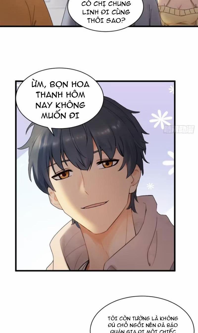 Ngươi Là Hạng Người Gì Cũng Dám Ở Tiên Giới Lên Mặt Với Ta? 59 trang 42