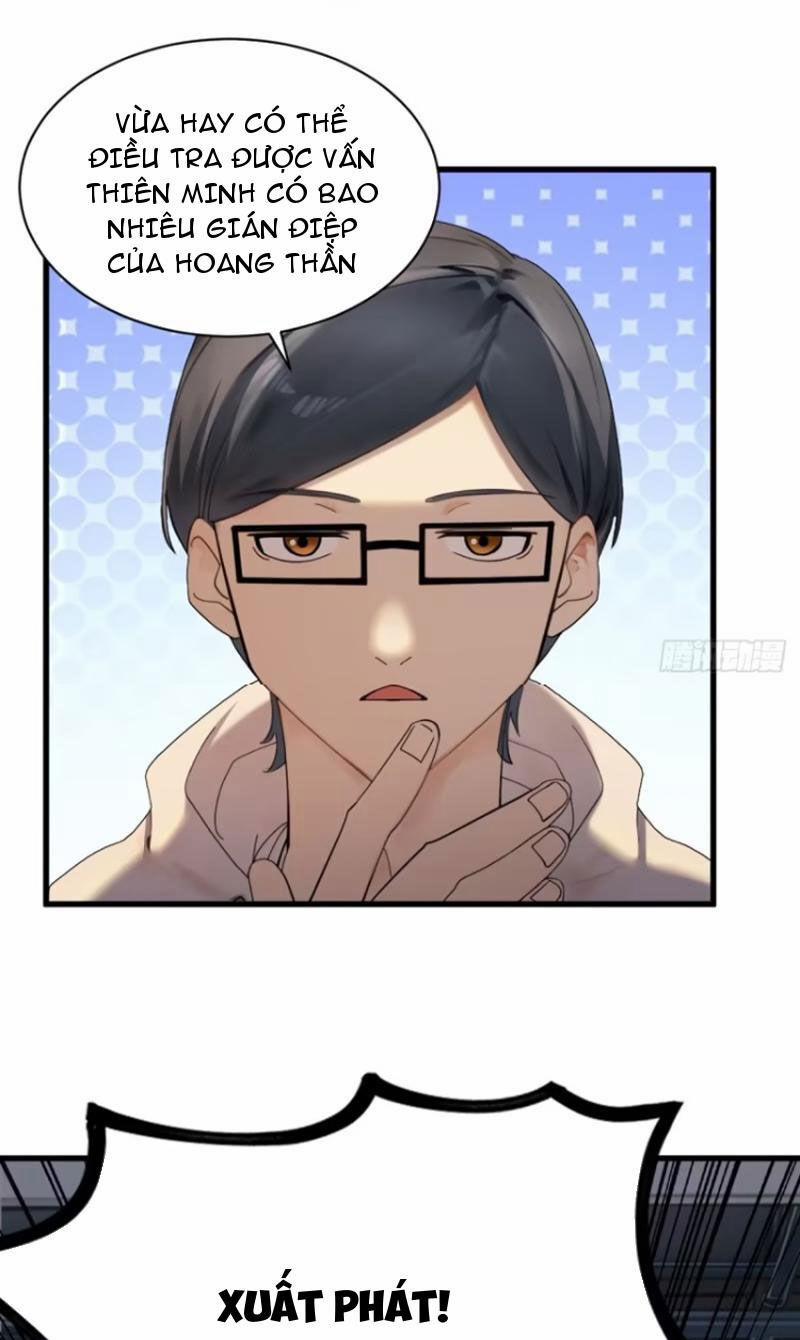 Ngươi Là Hạng Người Gì Cũng Dám Ở Tiên Giới Lên Mặt Với Ta? 59 trang 54