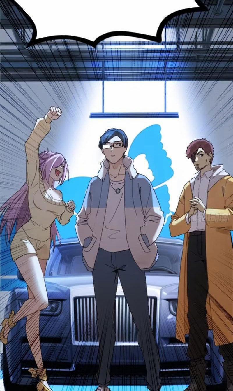 Ngươi Là Hạng Người Gì Cũng Dám Ở Tiên Giới Lên Mặt Với Ta? 59 trang 55