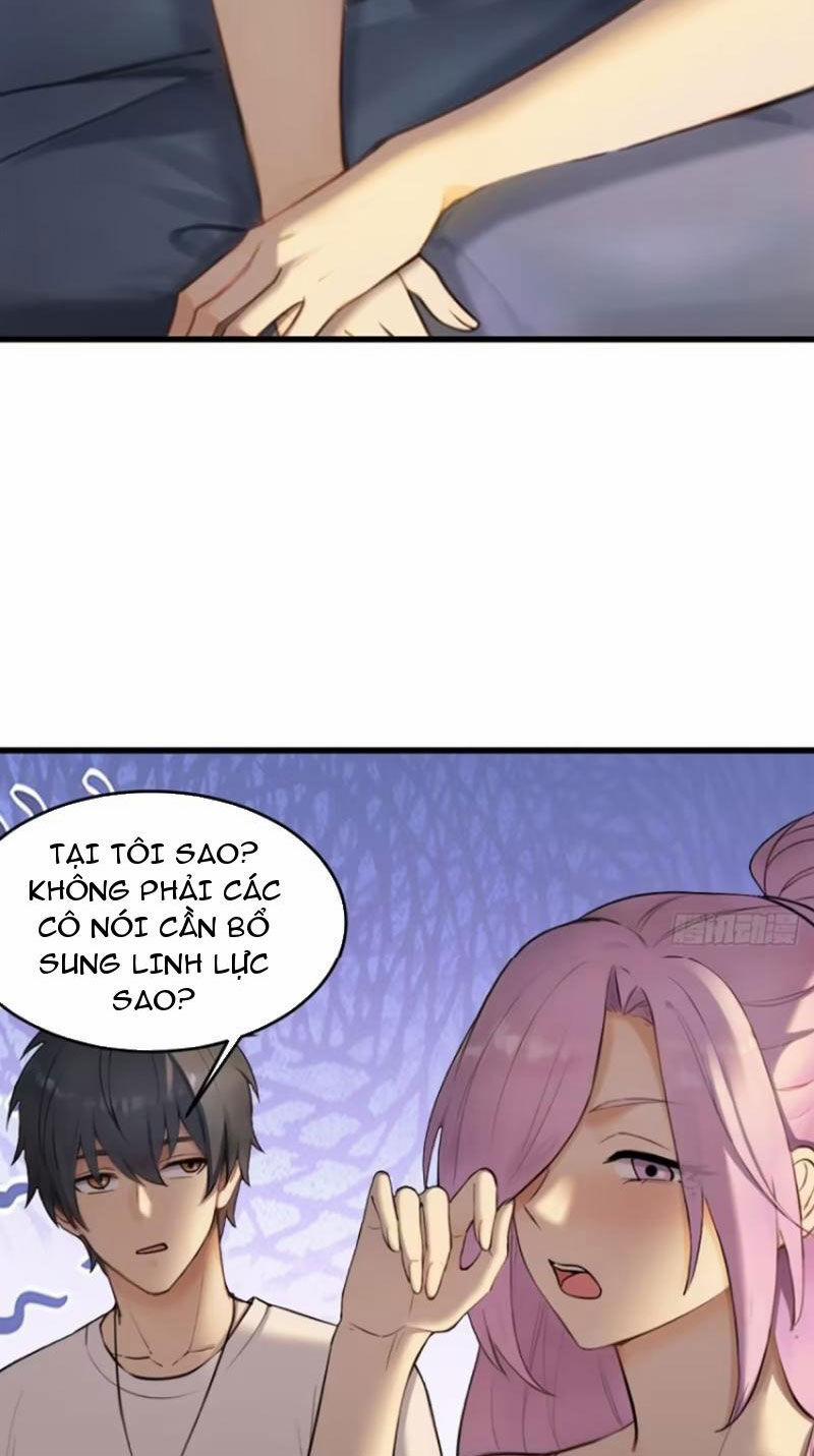 Ngươi Là Hạng Người Gì Cũng Dám Ở Tiên Giới Lên Mặt Với Ta? 59 trang 6