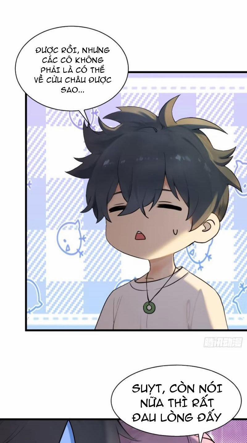 Ngươi Là Hạng Người Gì Cũng Dám Ở Tiên Giới Lên Mặt Với Ta? 59 trang 9