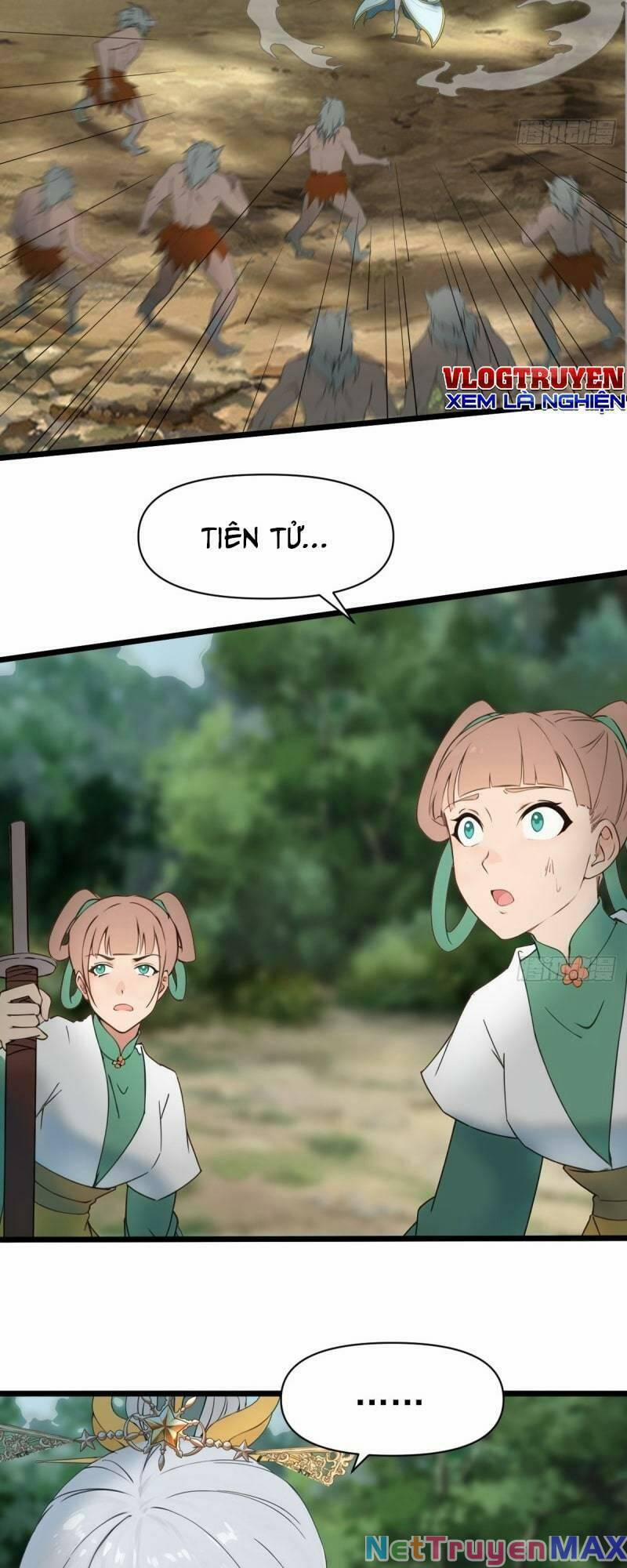 Ngươi Là Hạng Người Gì Cũng Dám Ở Tiên Giới Lên Mặt Với Ta? 6 trang 1