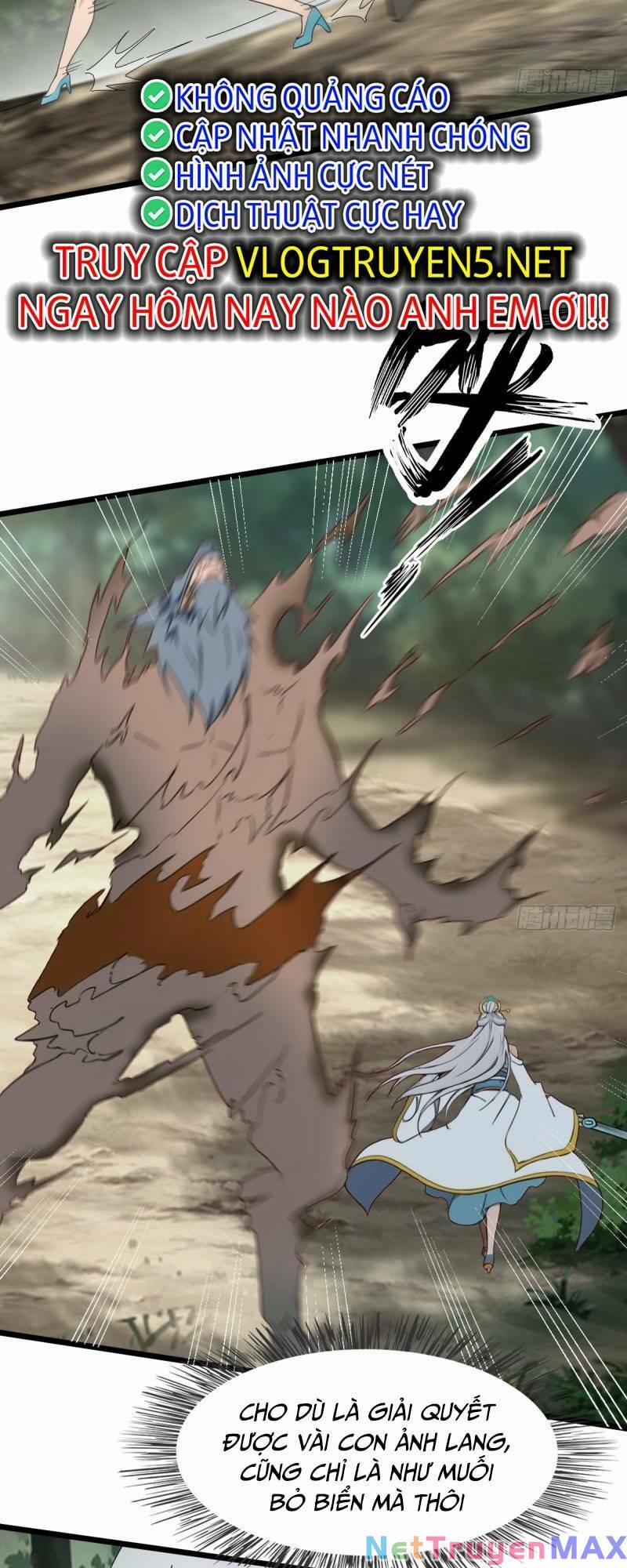 Ngươi Là Hạng Người Gì Cũng Dám Ở Tiên Giới Lên Mặt Với Ta? 6 trang 10