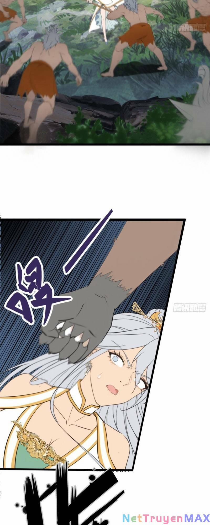 Ngươi Là Hạng Người Gì Cũng Dám Ở Tiên Giới Lên Mặt Với Ta? 6 trang 13