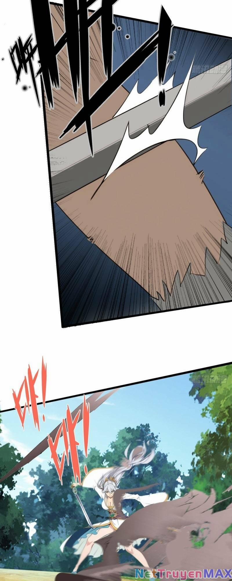 Ngươi Là Hạng Người Gì Cũng Dám Ở Tiên Giới Lên Mặt Với Ta? 6 trang 14