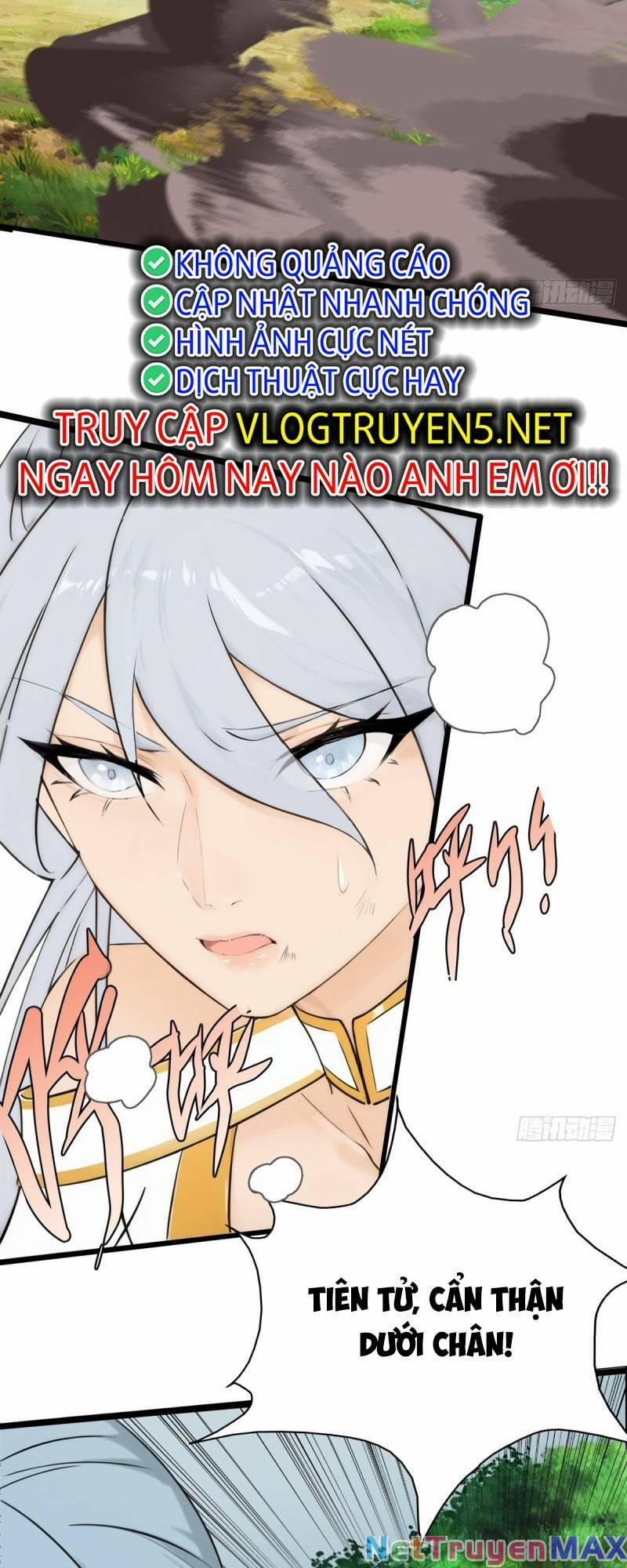 Ngươi Là Hạng Người Gì Cũng Dám Ở Tiên Giới Lên Mặt Với Ta? 6 trang 15