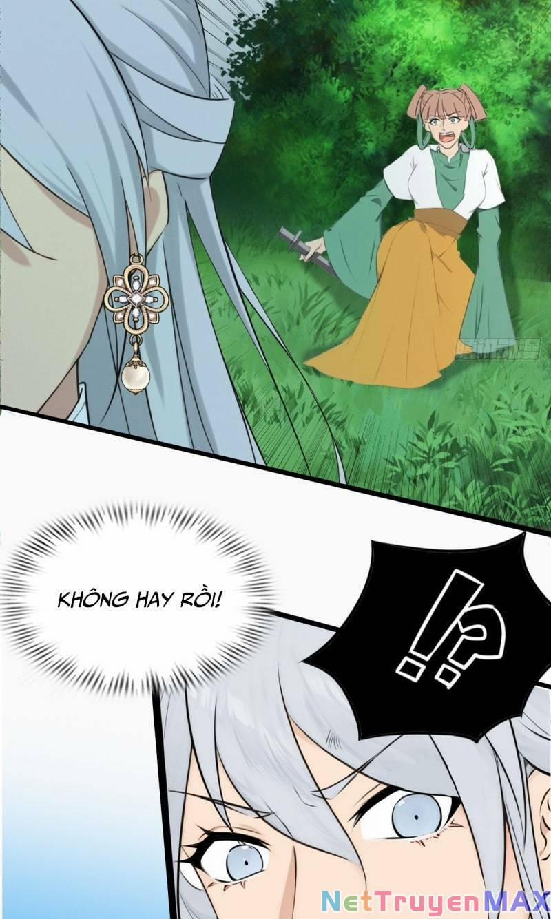 Ngươi Là Hạng Người Gì Cũng Dám Ở Tiên Giới Lên Mặt Với Ta? 6 trang 16