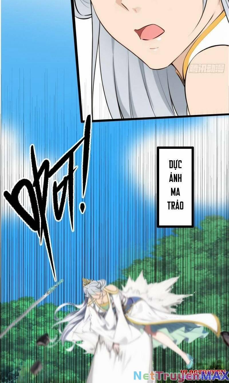 Ngươi Là Hạng Người Gì Cũng Dám Ở Tiên Giới Lên Mặt Với Ta? 6 trang 17