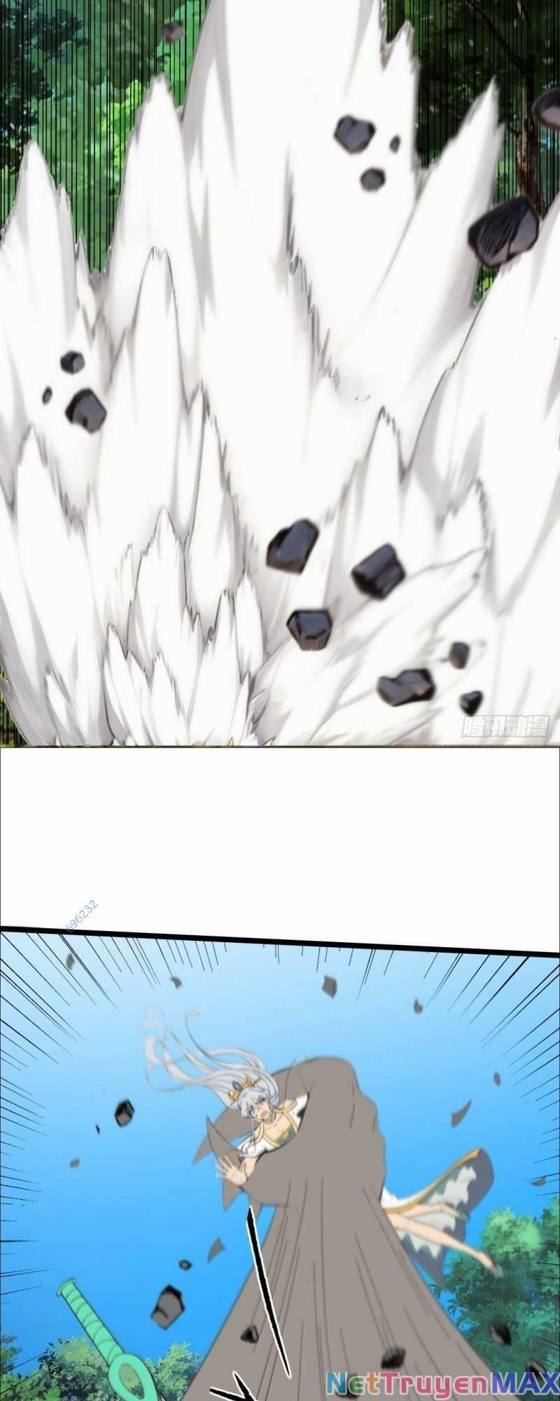 Ngươi Là Hạng Người Gì Cũng Dám Ở Tiên Giới Lên Mặt Với Ta? 6 trang 18