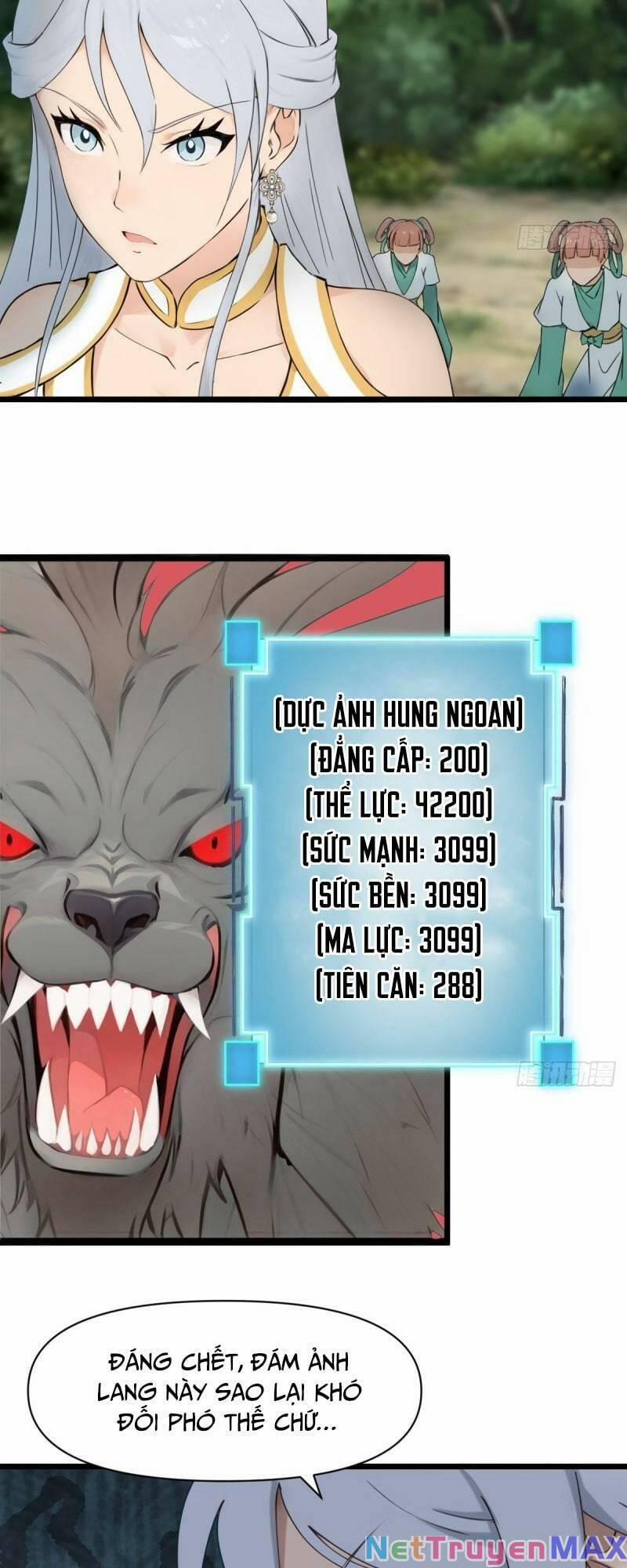 Ngươi Là Hạng Người Gì Cũng Dám Ở Tiên Giới Lên Mặt Với Ta? 6 trang 2