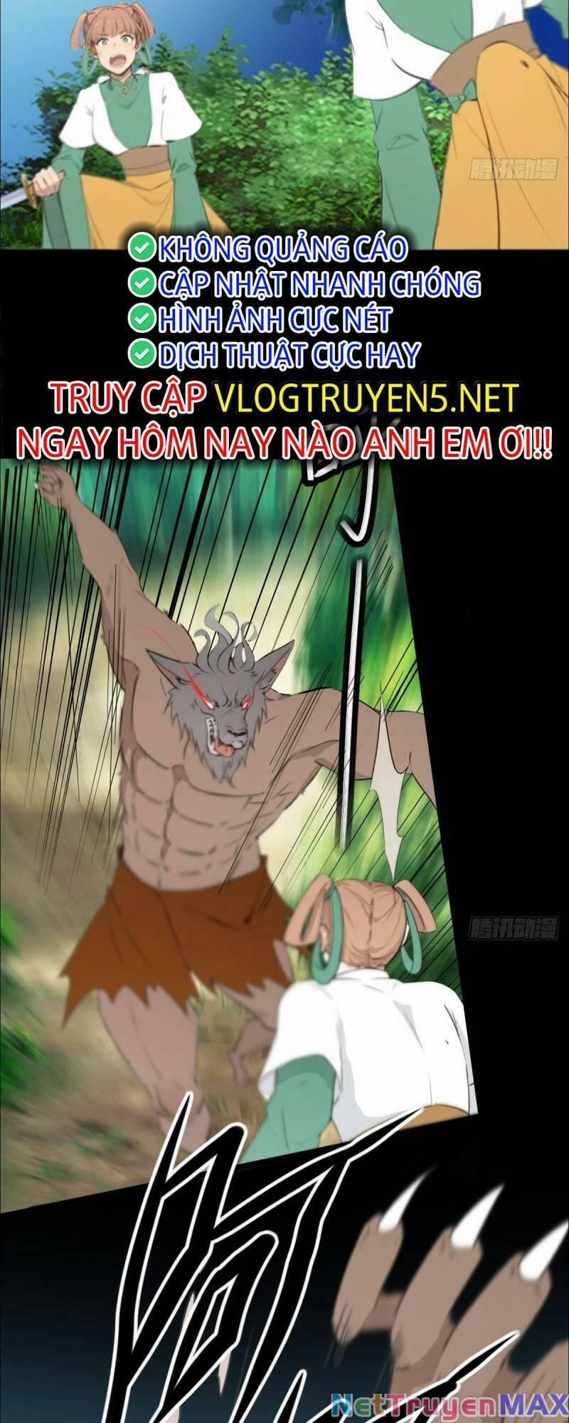 Ngươi Là Hạng Người Gì Cũng Dám Ở Tiên Giới Lên Mặt Với Ta? 6 trang 20
