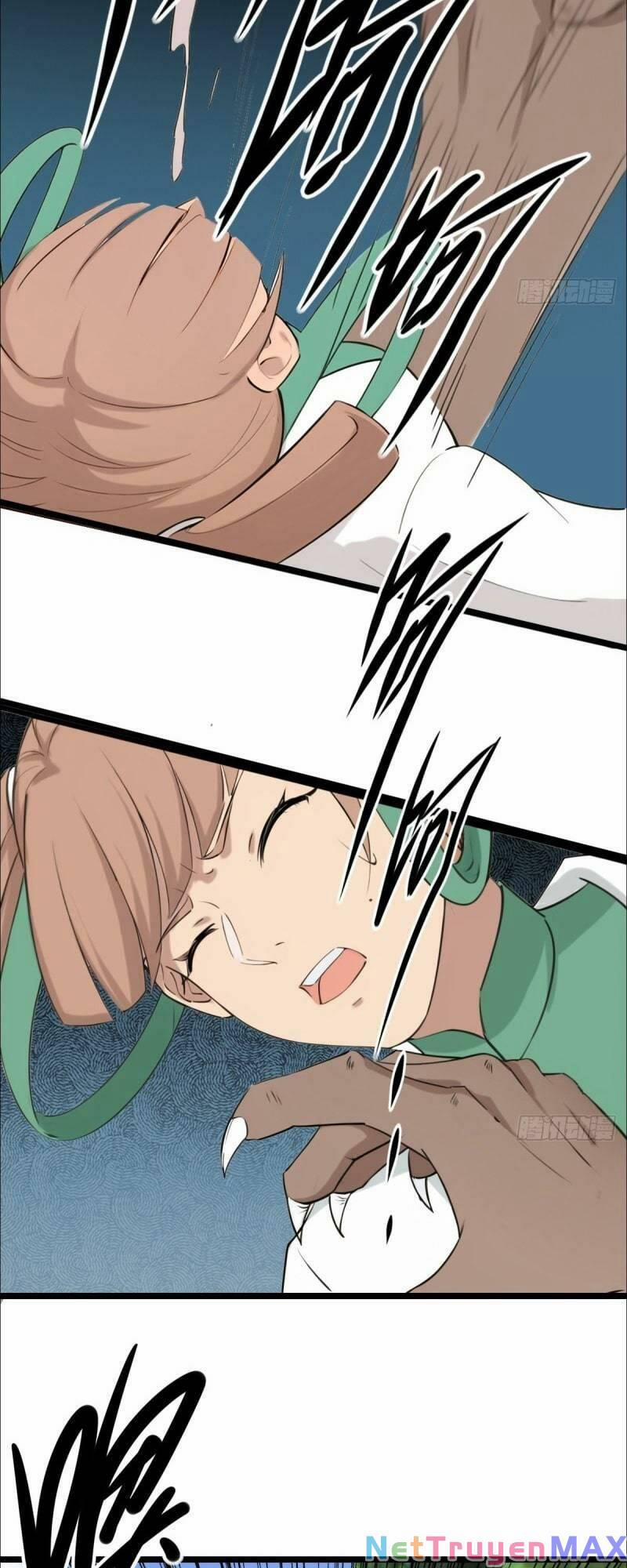 Ngươi Là Hạng Người Gì Cũng Dám Ở Tiên Giới Lên Mặt Với Ta? 6 trang 21
