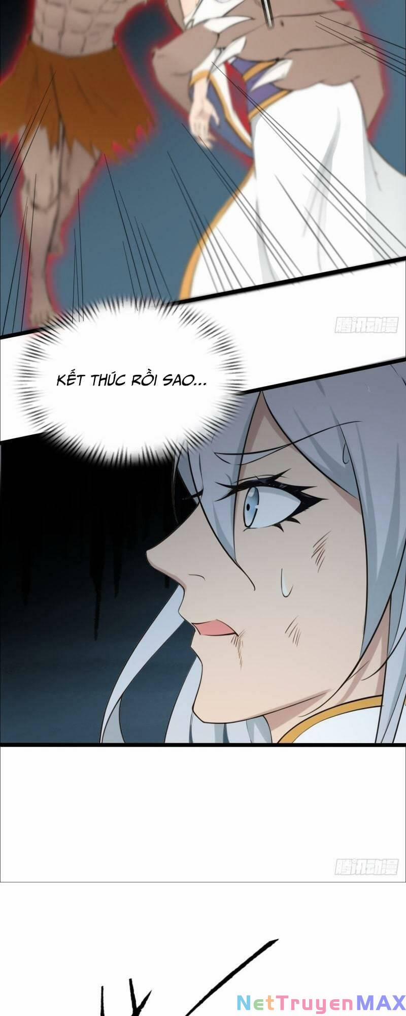 Ngươi Là Hạng Người Gì Cũng Dám Ở Tiên Giới Lên Mặt Với Ta? 6 trang 23