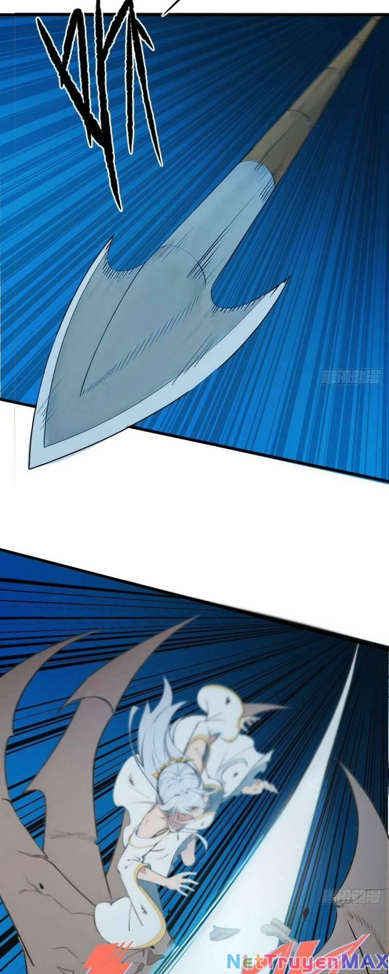 Ngươi Là Hạng Người Gì Cũng Dám Ở Tiên Giới Lên Mặt Với Ta? 6 trang 24