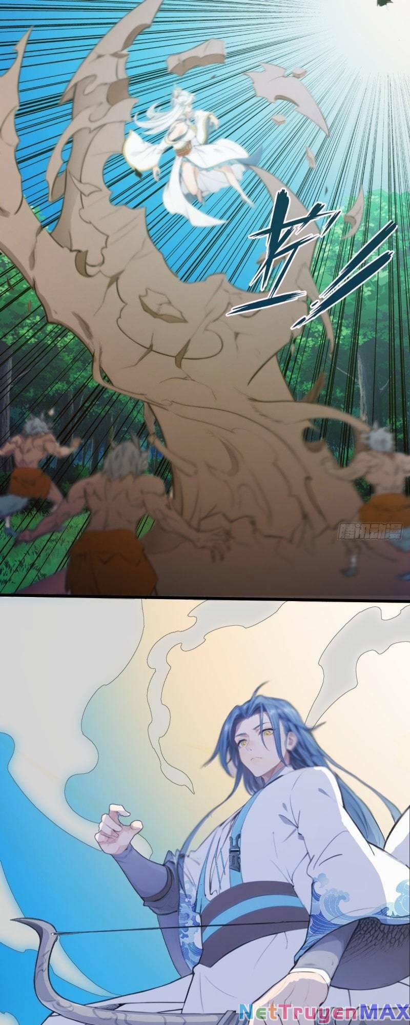 Ngươi Là Hạng Người Gì Cũng Dám Ở Tiên Giới Lên Mặt Với Ta? 6 trang 27