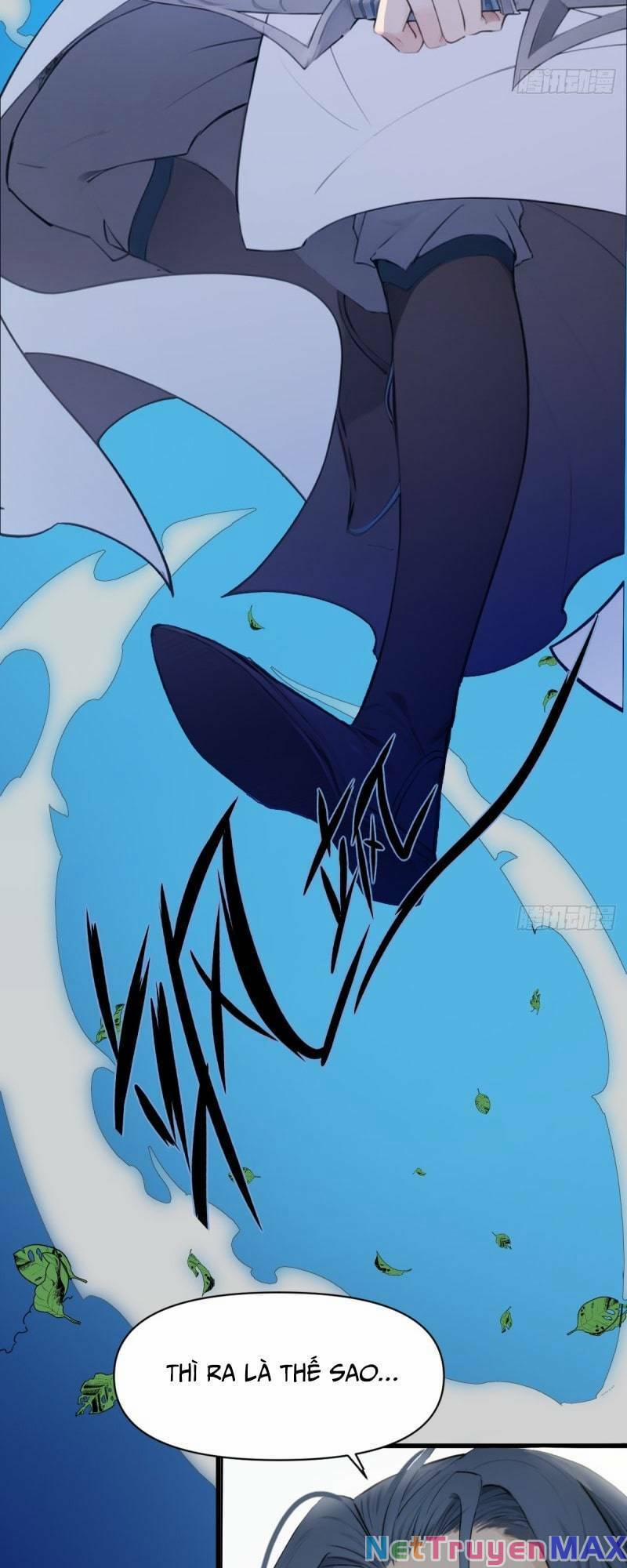 Ngươi Là Hạng Người Gì Cũng Dám Ở Tiên Giới Lên Mặt Với Ta? 6 trang 28