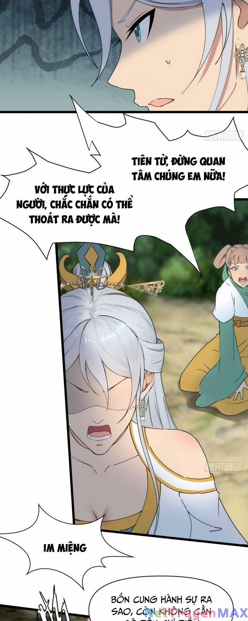 Ngươi Là Hạng Người Gì Cũng Dám Ở Tiên Giới Lên Mặt Với Ta? 6 trang 3