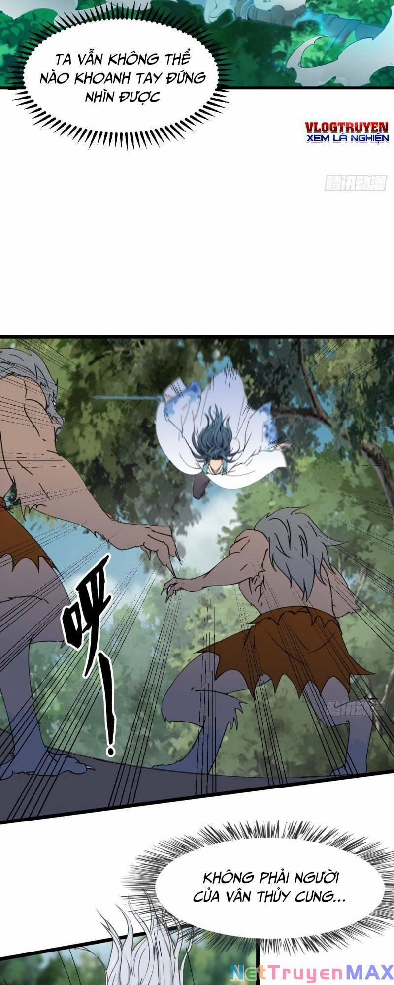 Ngươi Là Hạng Người Gì Cũng Dám Ở Tiên Giới Lên Mặt Với Ta? 6 trang 30