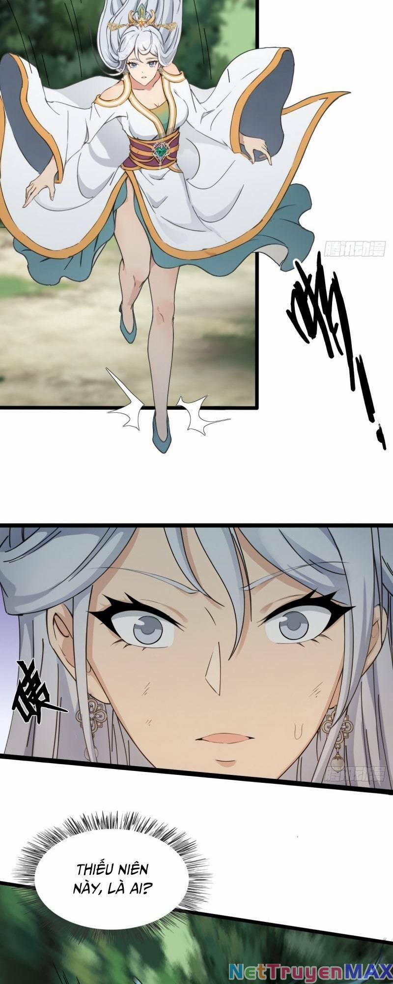 Ngươi Là Hạng Người Gì Cũng Dám Ở Tiên Giới Lên Mặt Với Ta? 6 trang 31