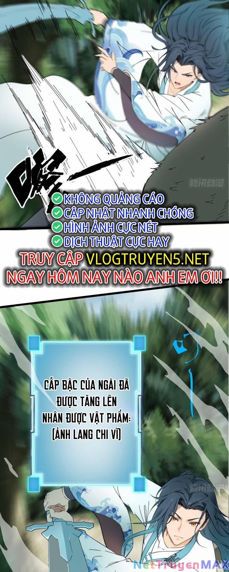 Ngươi Là Hạng Người Gì Cũng Dám Ở Tiên Giới Lên Mặt Với Ta? 6 trang 32