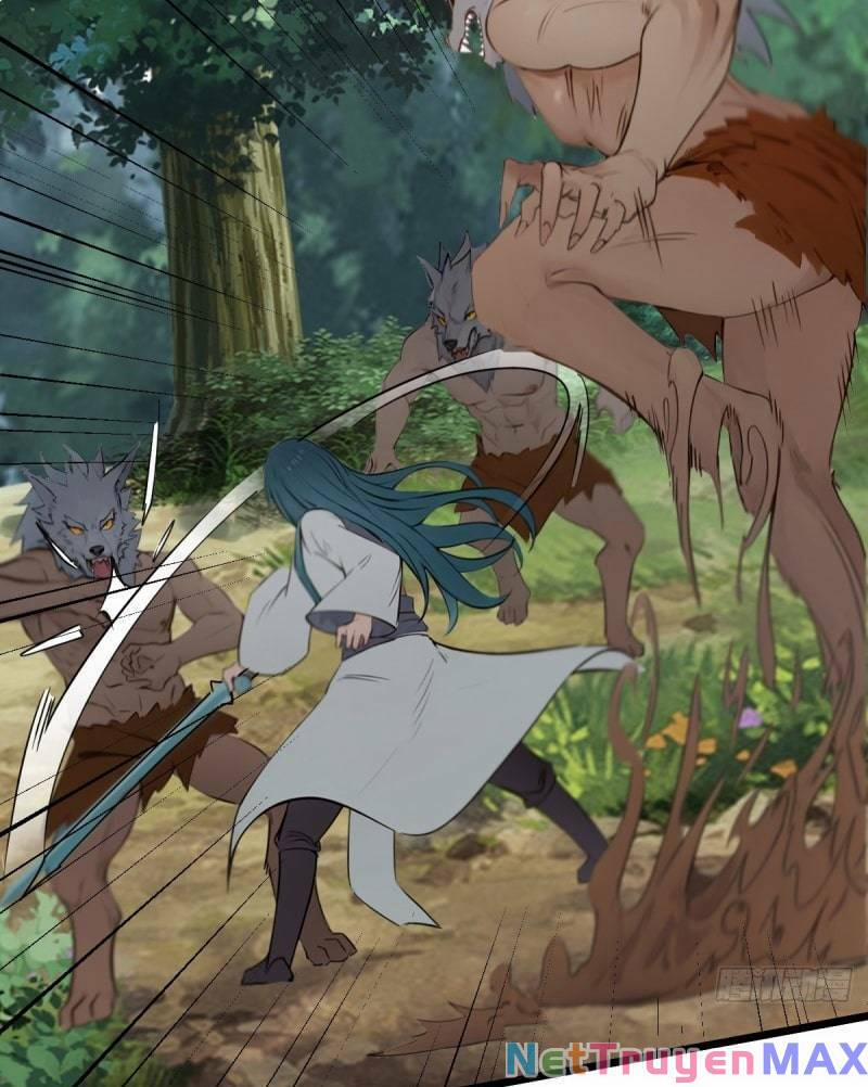 Ngươi Là Hạng Người Gì Cũng Dám Ở Tiên Giới Lên Mặt Với Ta? 6 trang 34