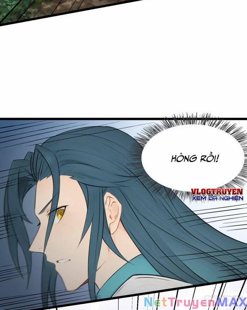 Ngươi Là Hạng Người Gì Cũng Dám Ở Tiên Giới Lên Mặt Với Ta? 6 trang 35