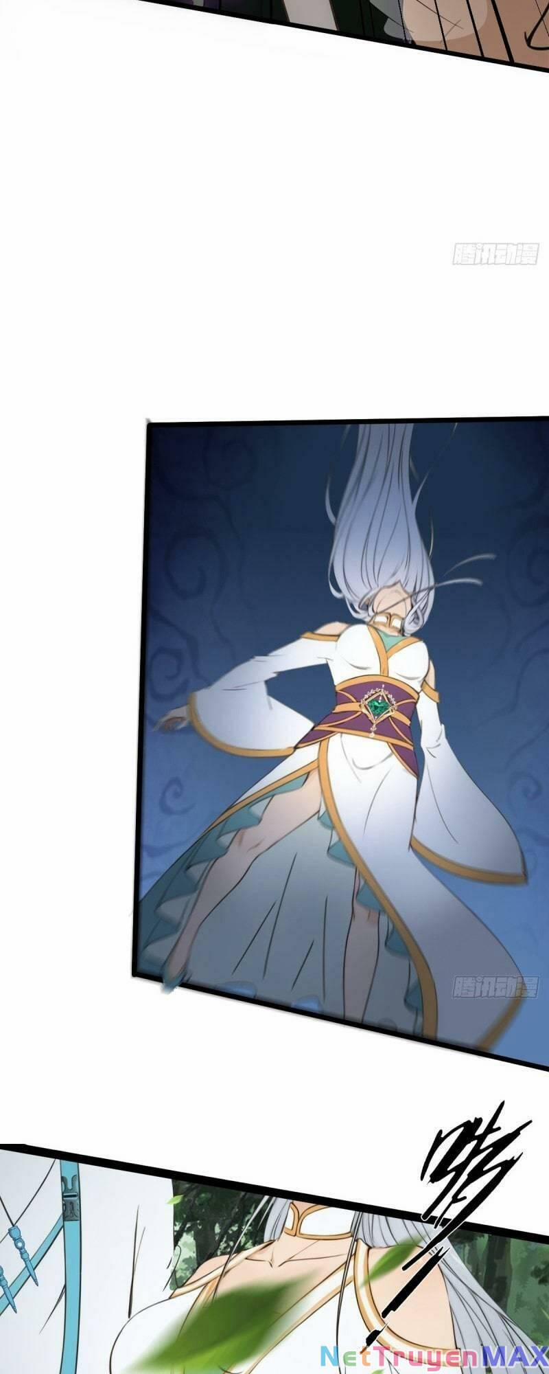 Ngươi Là Hạng Người Gì Cũng Dám Ở Tiên Giới Lên Mặt Với Ta? 6 trang 37