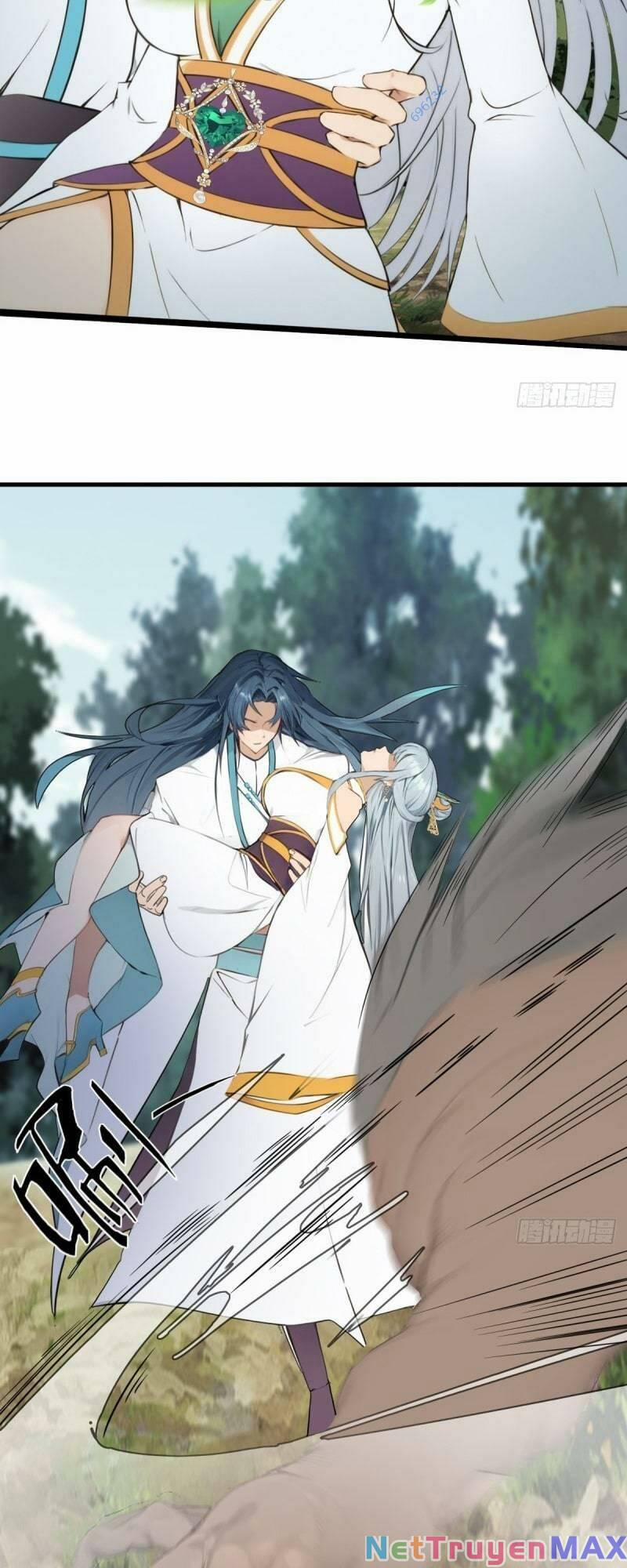Ngươi Là Hạng Người Gì Cũng Dám Ở Tiên Giới Lên Mặt Với Ta? 6 trang 38