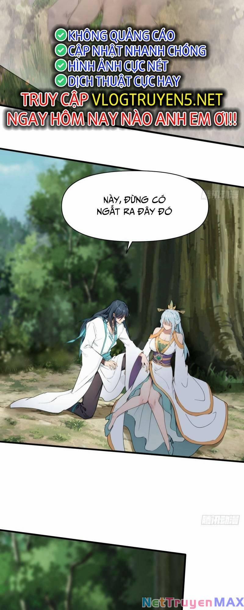 Ngươi Là Hạng Người Gì Cũng Dám Ở Tiên Giới Lên Mặt Với Ta? 6 trang 39