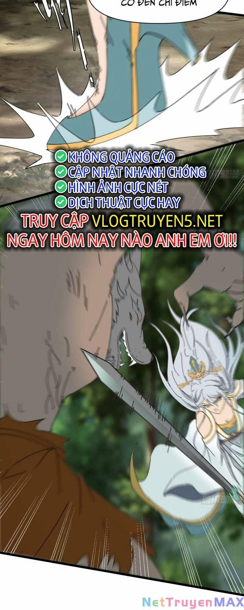 Ngươi Là Hạng Người Gì Cũng Dám Ở Tiên Giới Lên Mặt Với Ta? 6 trang 4