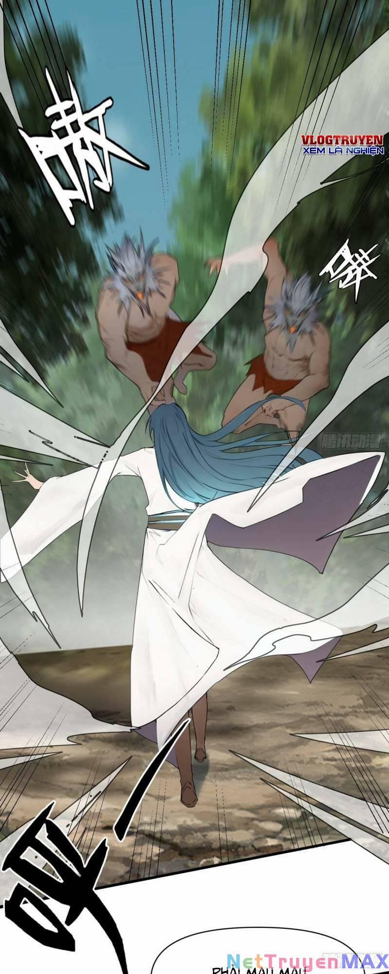 Ngươi Là Hạng Người Gì Cũng Dám Ở Tiên Giới Lên Mặt Với Ta? 6 trang 41
