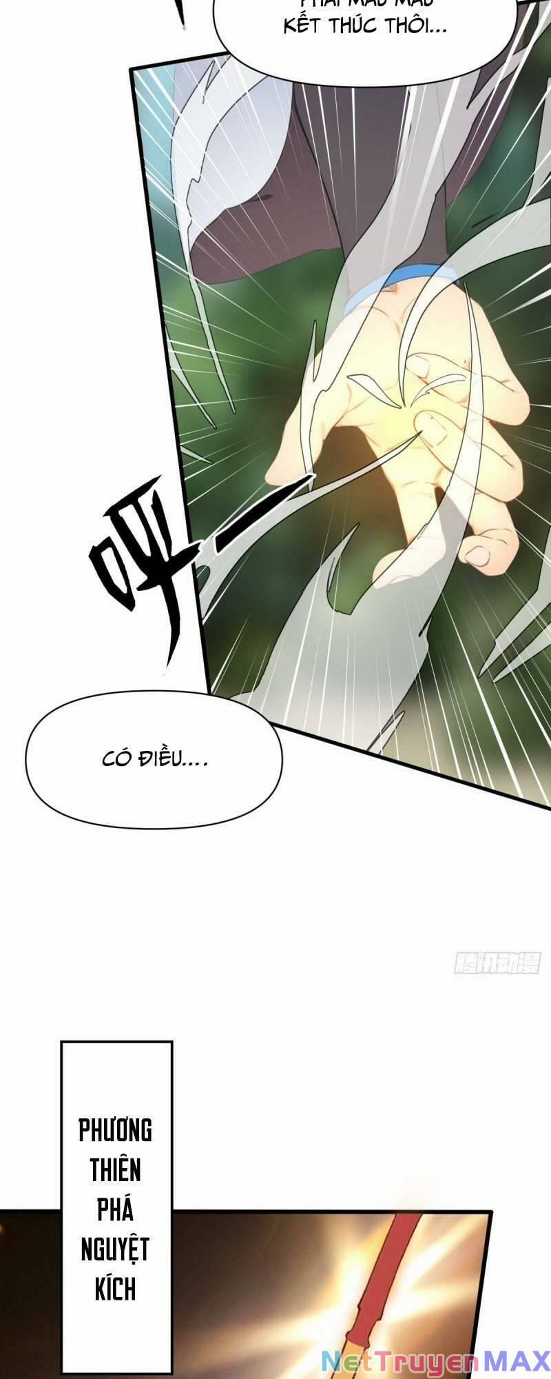 Ngươi Là Hạng Người Gì Cũng Dám Ở Tiên Giới Lên Mặt Với Ta? 6 trang 42