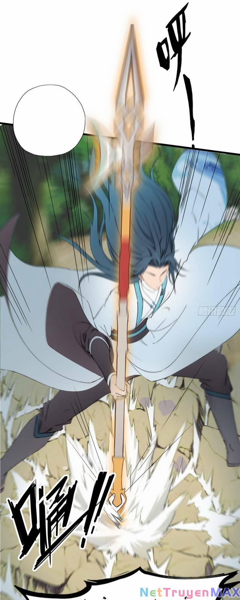 Ngươi Là Hạng Người Gì Cũng Dám Ở Tiên Giới Lên Mặt Với Ta? 6 trang 45