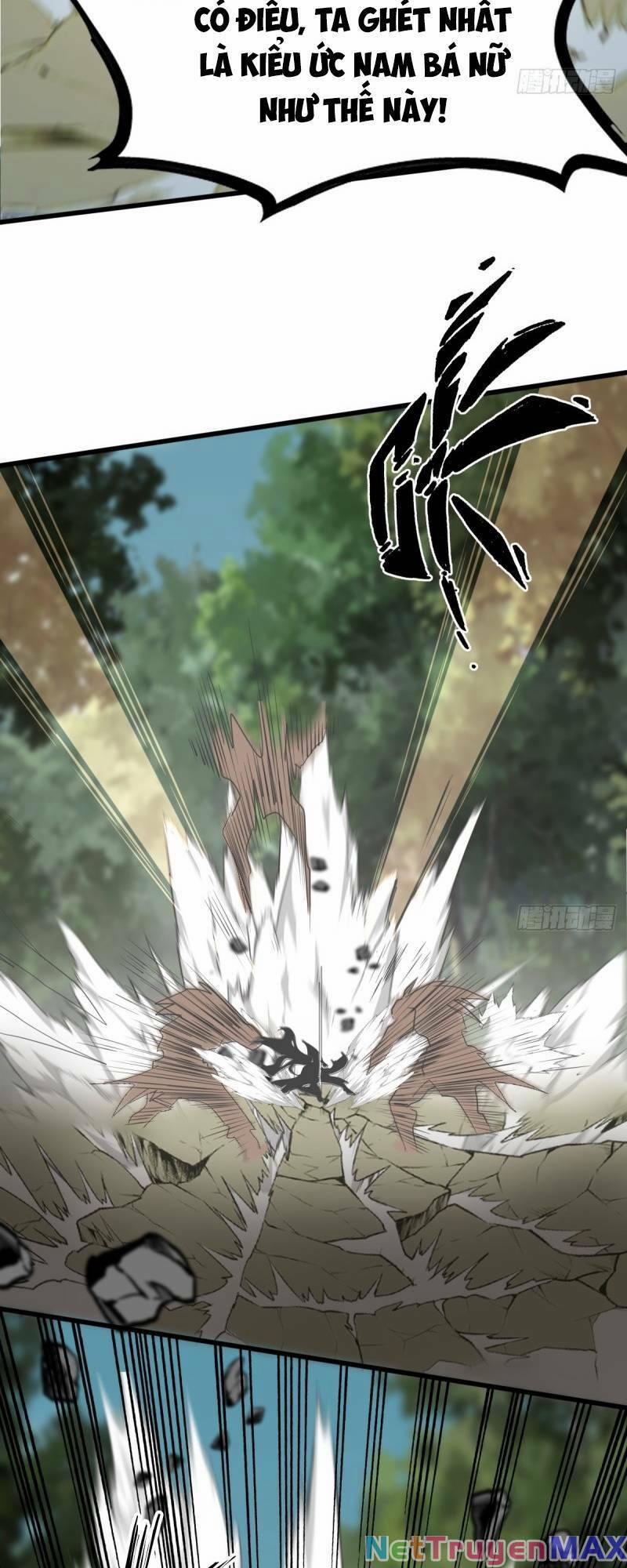 Ngươi Là Hạng Người Gì Cũng Dám Ở Tiên Giới Lên Mặt Với Ta? 6 trang 46