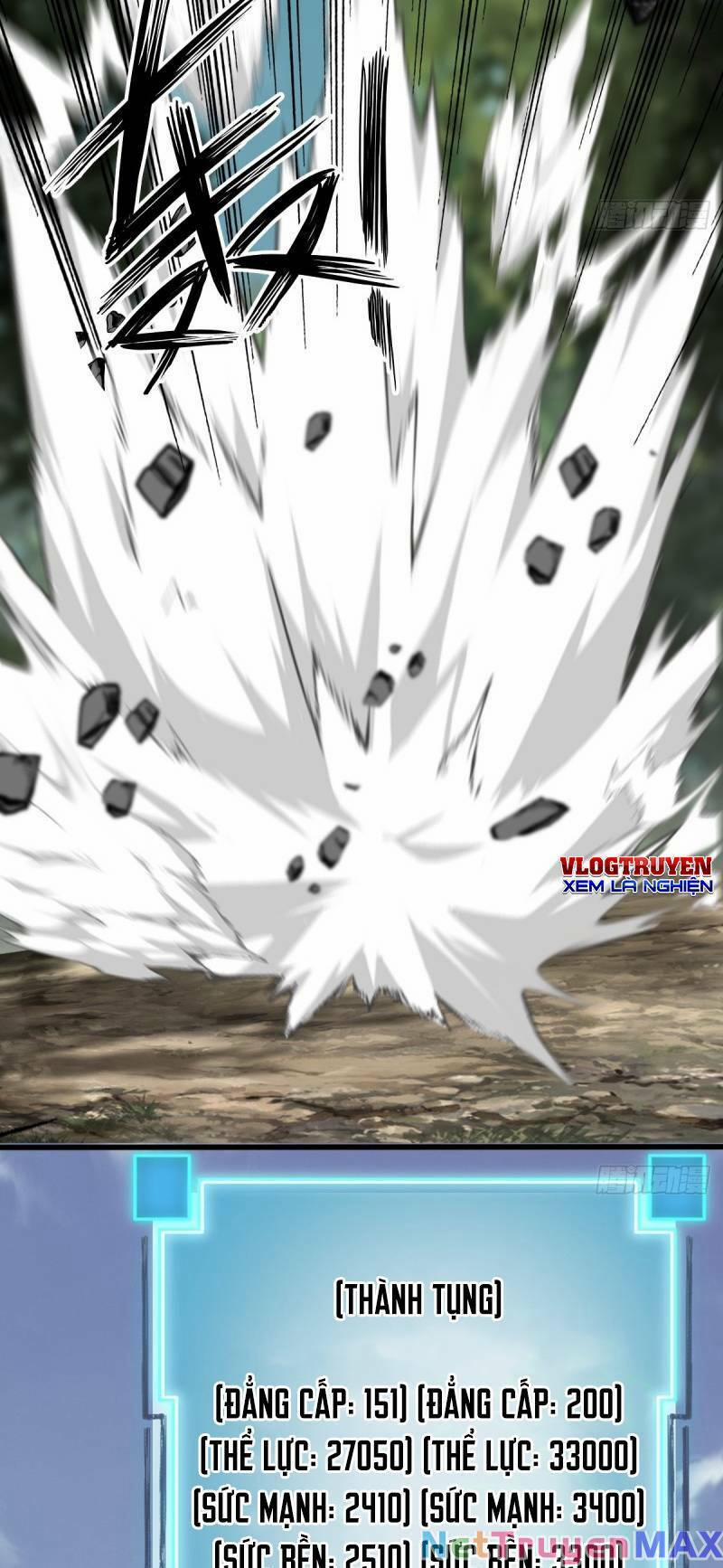 Ngươi Là Hạng Người Gì Cũng Dám Ở Tiên Giới Lên Mặt Với Ta? 6 trang 47