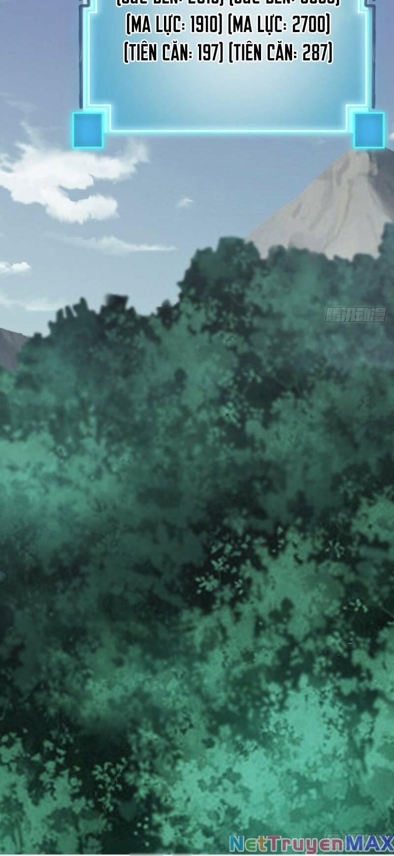 Ngươi Là Hạng Người Gì Cũng Dám Ở Tiên Giới Lên Mặt Với Ta? 6 trang 48