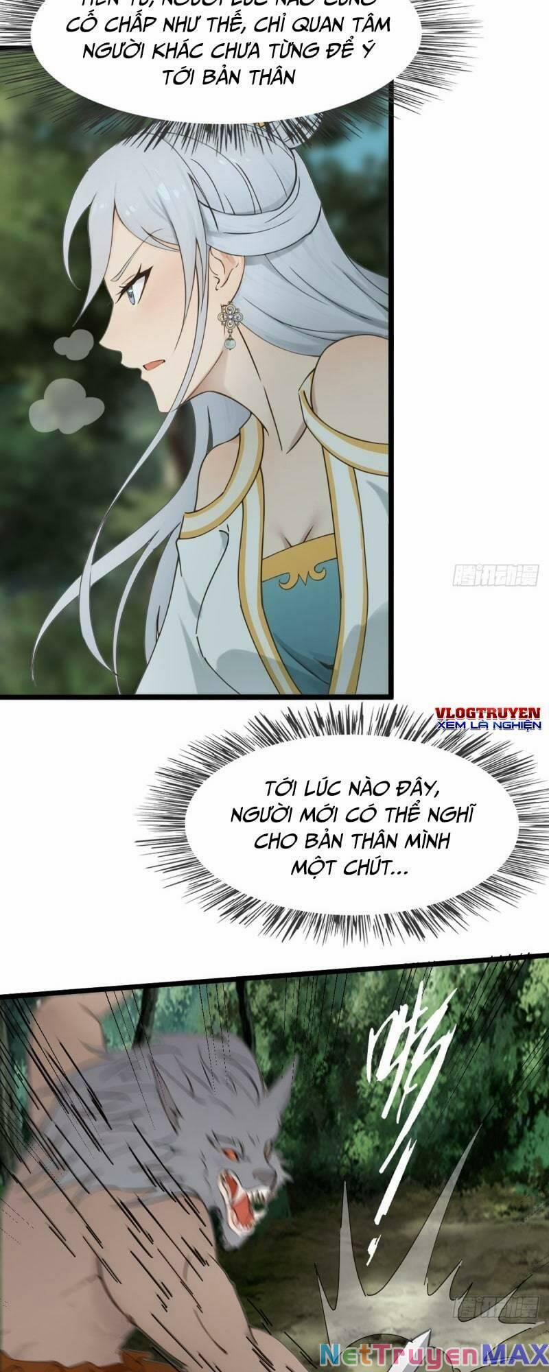 Ngươi Là Hạng Người Gì Cũng Dám Ở Tiên Giới Lên Mặt Với Ta? 6 trang 6