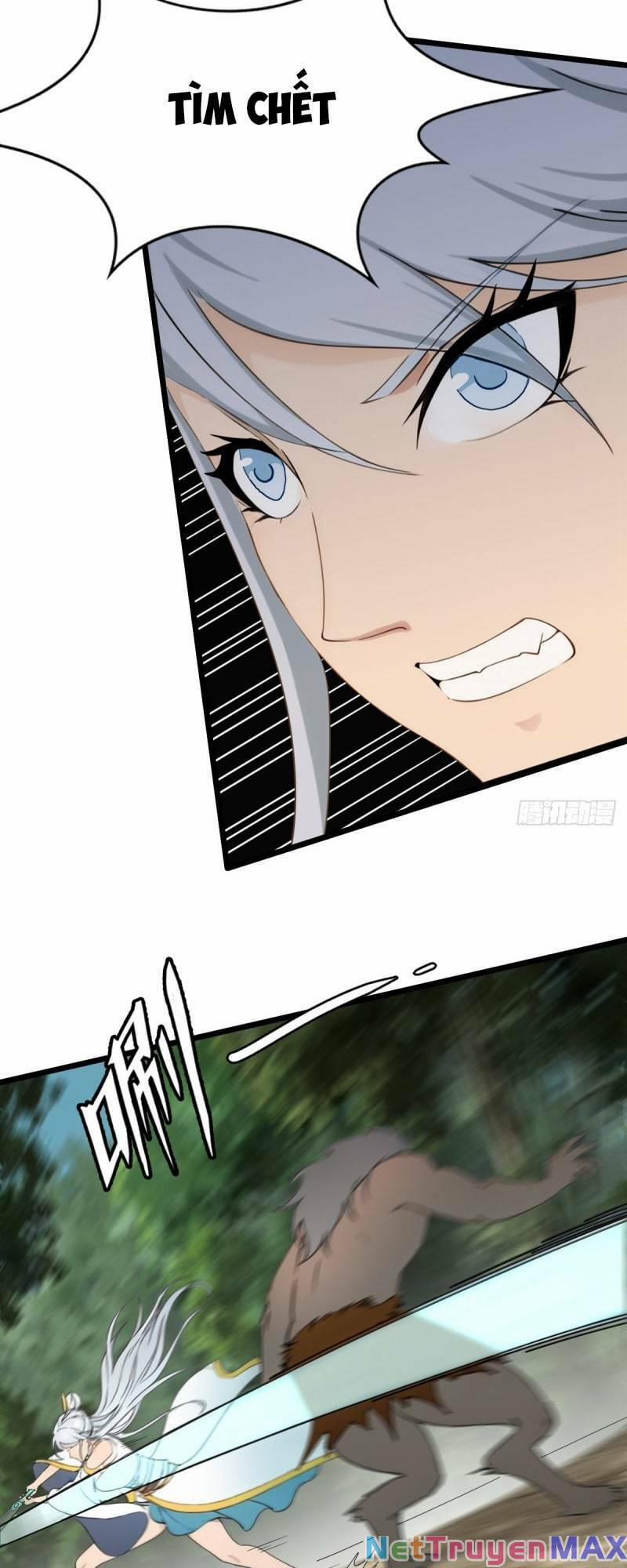 Ngươi Là Hạng Người Gì Cũng Dám Ở Tiên Giới Lên Mặt Với Ta? 6 trang 9
