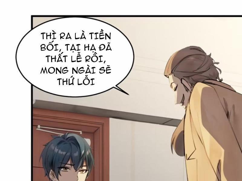 Ngươi Là Hạng Người Gì Cũng Dám Ở Tiên Giới Lên Mặt Với Ta? 60 trang 116