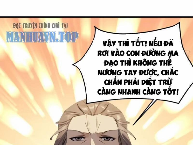 Ngươi Là Hạng Người Gì Cũng Dám Ở Tiên Giới Lên Mặt Với Ta? 60 trang 124