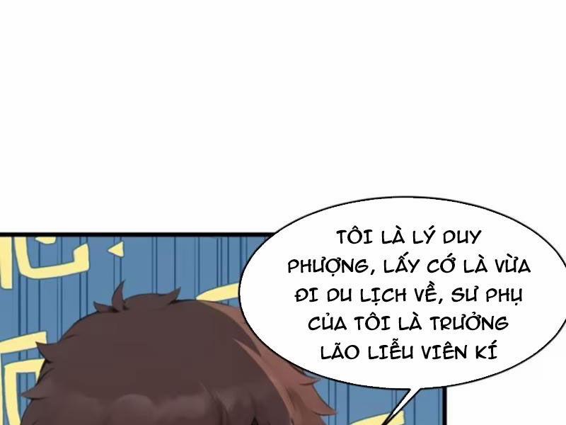 Ngươi Là Hạng Người Gì Cũng Dám Ở Tiên Giới Lên Mặt Với Ta? 60 trang 35