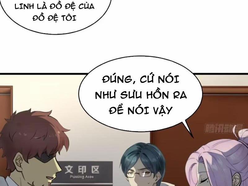 Ngươi Là Hạng Người Gì Cũng Dám Ở Tiên Giới Lên Mặt Với Ta? 60 trang 37