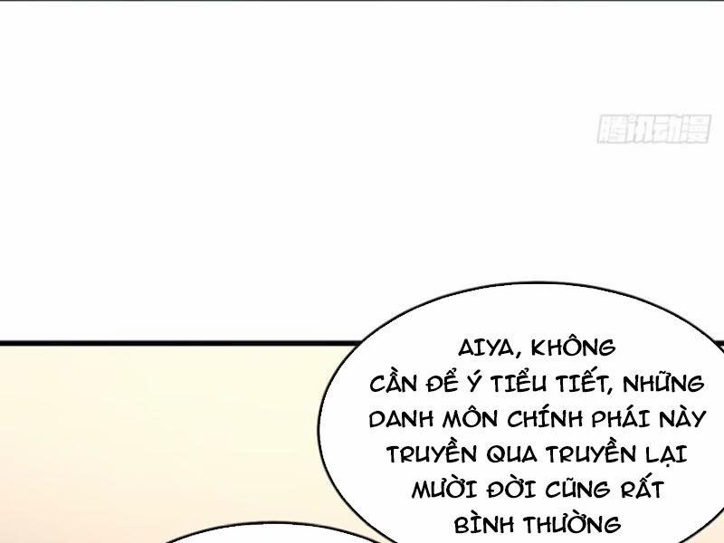 Ngươi Là Hạng Người Gì Cũng Dám Ở Tiên Giới Lên Mặt Với Ta? 60 trang 43