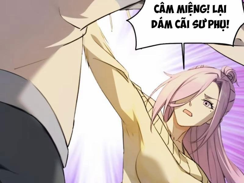 Ngươi Là Hạng Người Gì Cũng Dám Ở Tiên Giới Lên Mặt Với Ta? 60 trang 46