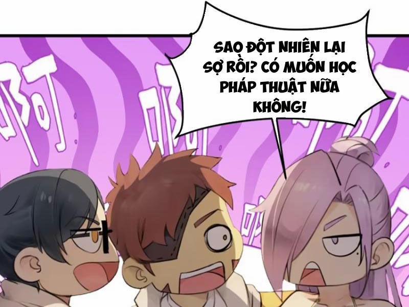 Ngươi Là Hạng Người Gì Cũng Dám Ở Tiên Giới Lên Mặt Với Ta? 60 trang 65