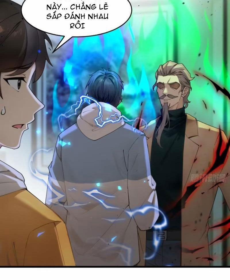 Ngươi Là Hạng Người Gì Cũng Dám Ở Tiên Giới Lên Mặt Với Ta? 61 trang 11